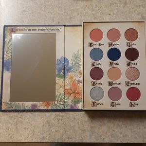 Storybook Cosmetics Eye Palette NWT